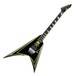 ESP Alexi Greeny, Black & Green