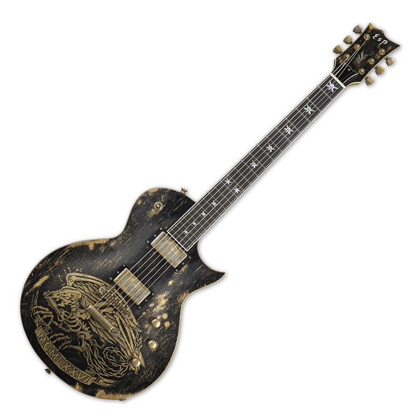ESP Will Adler Warbird, Distressed