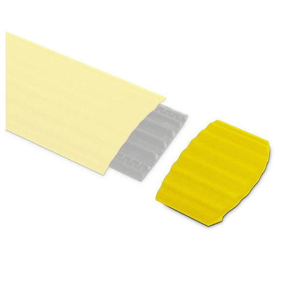 Defender End Ramp for Defender Office Cable Duct With Duct