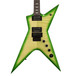 Dean Dimebag Stealth Floyd DS Electric Guitar, Dime Slime