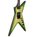 Dean Dimebag Stealth Floyd DS Electric Guitar, Dime Slime