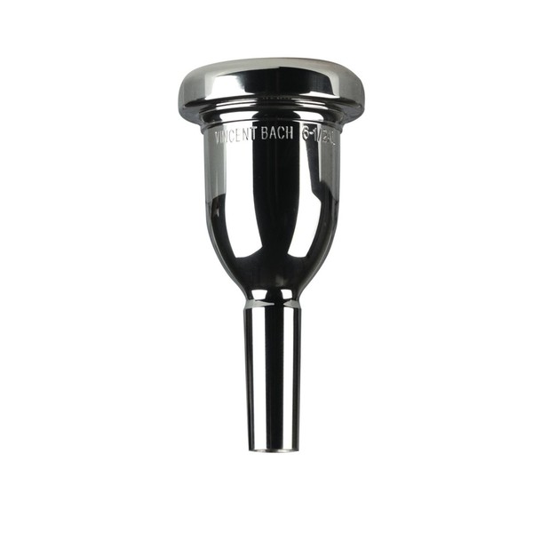 Bach 4 Megatone Trombone Mouthpiece, Small Shank