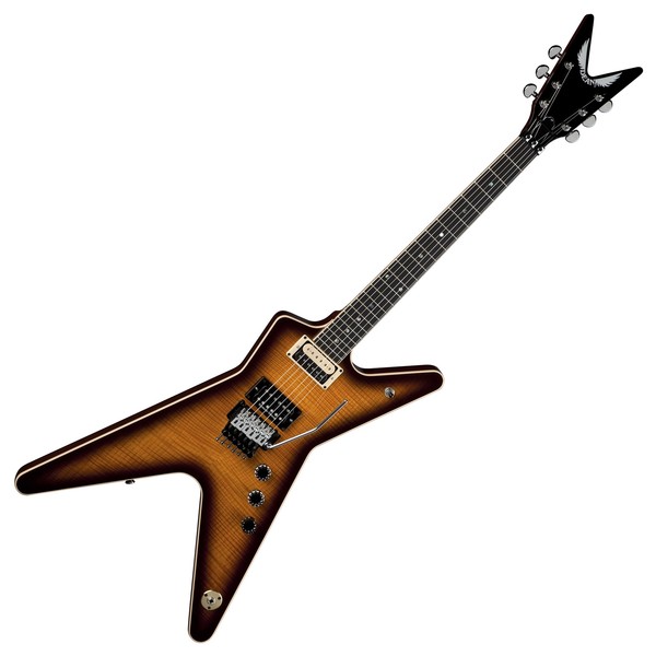 Dean USA Dime ML Far Beyond Driven, Trans Brazillia