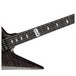 Dean USA Dime Stealth, Trans Black