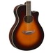 Yamaha APX600 Electro Acoustic, Sunburst