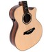 Sigma GECE-3+ Electro Acoustic Body View