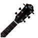 Sigma GECE-3+ Electro Acoustic Headstock View