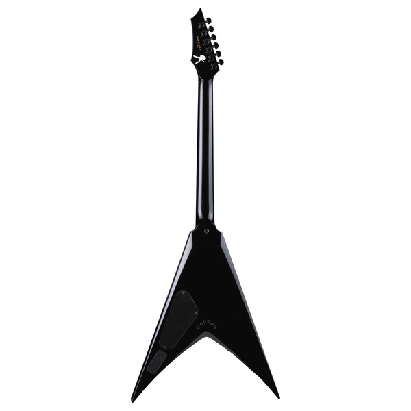 DEAN VMNT Dave Mustaine MEGADETH ムステイン Dean USA Dave Mustaine VMNT, Angel Of Deth Custom Graphic | Gear4music