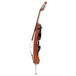 Yamaha SLB100 Silent Double Bass 3/4 Scale, Traditional Design