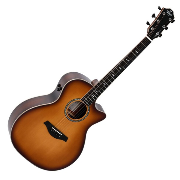 Sigma GBCE-3-SB+ Electro Acoustic Front View