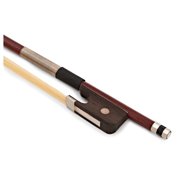 Student 4/4 Size Cello with Case by Gear4music, White