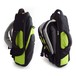 Fusion Premium Trumpet Gig Bag, Black and Lime