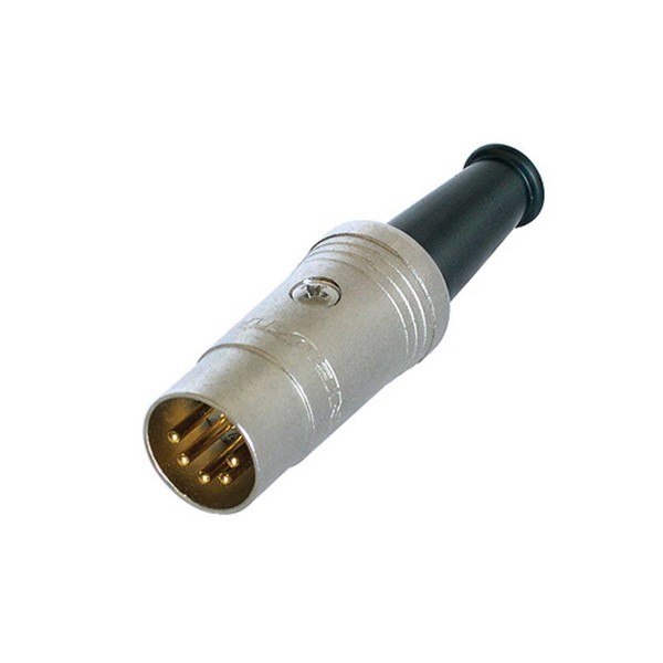 Rean NYS322G 5-Pole DIN Cable Connector 1