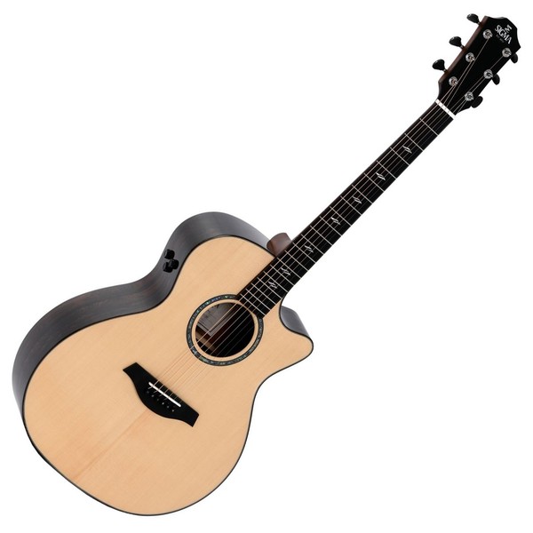 Sigma GZCE-3+ Electro Acoustic Front View