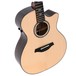 Sigma GZCE-3+ Electro Acoustic Body View