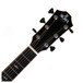 Sigma GACE-3-SB+ Electro Acoustic, Sunburst Headstock View