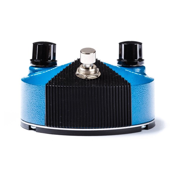 Jim Dunlop Fuzz Face Mini Silicone Blue FFM1 Bottom