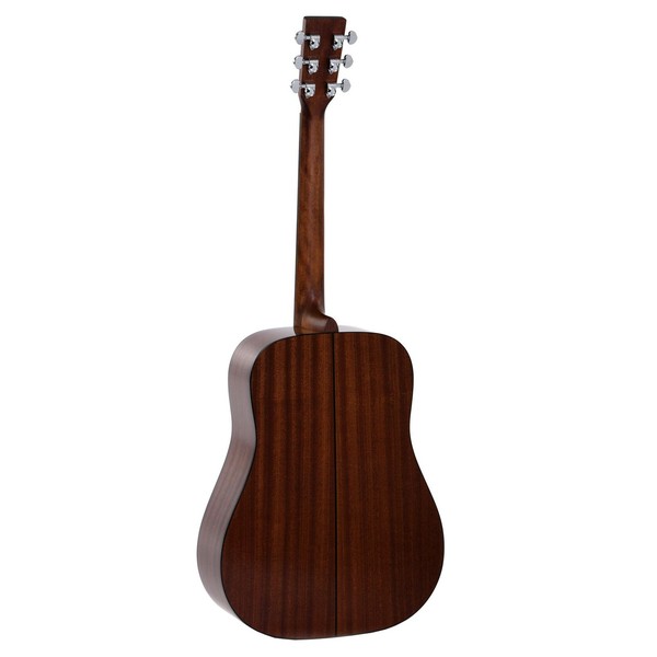 Sigma DM-18+ Acoustic Back View