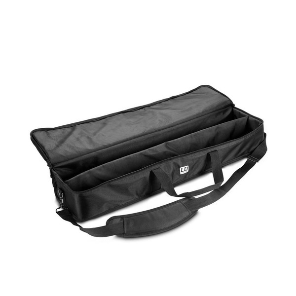 LD Systems Maui 28 Column Bag Open
