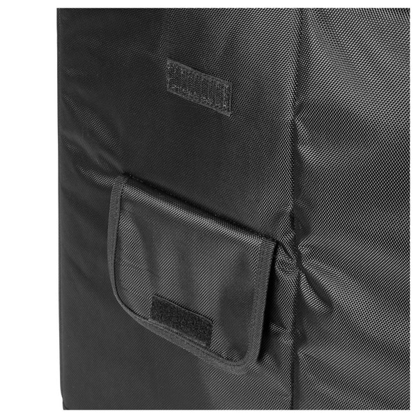LD Systems Maui 28 Sub Padded Slip Cover Handle Closed