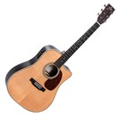 Sigma DTC-28HE Electro Acoustic