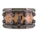 Natal Mappa Burl Maple 13'' x 7'' Snare Drum, Smoked Gloss