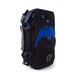 Fusion Premium Triple Trumpet Gig Bag, Black and Blue