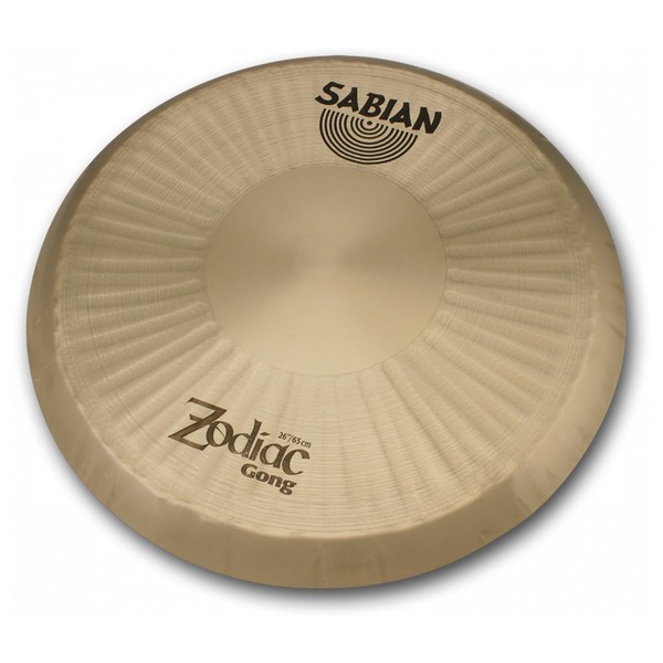 Sabian 26'' Zodiac Gong - Main