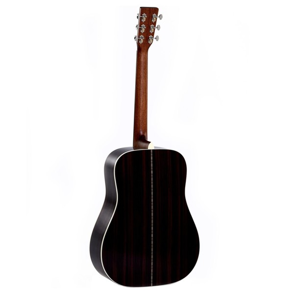 Sigma DT-28H+ Acoustic Back View