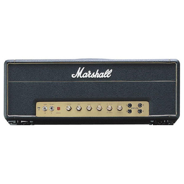 Marshall 1987X Guitar Tube Amplifier Head - main