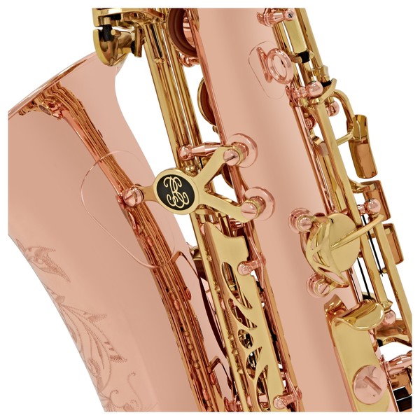 Buffet Senzo Alto Saxophone, with Copper Body & Brass Keys