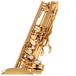 Keilwerth ST110 Tenor Saxophone, Gold Lacquer