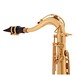 Keilwerth ST110 Tenor Saxophone, Gold Lacquer