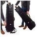 Fusion Premium Jazz Trombone Gig Bag, Black and Orange