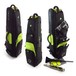Fusion Premium Jazz Trombone Gig Bag, Black and Lime