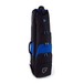 Fusion Premium Jazz Trombone Gig Bag, Black and Blue