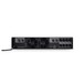 LD Systems DSP45K 4 Channel DSP Power Amplifier Back Straight
