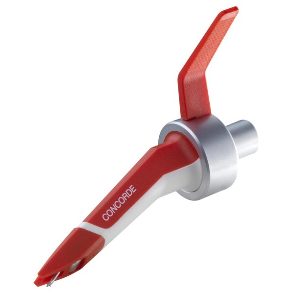 Concorde Digital MKII, Single - Angled 2