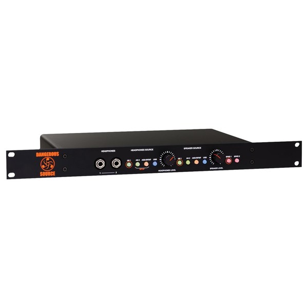 Dangerous Music SRK, Rack Kit for SOURCE - Main