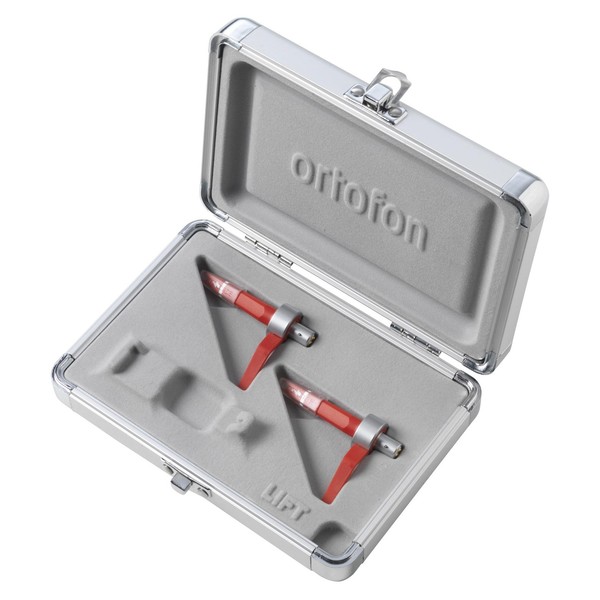 Concorde Digital MKII, Pair - Box Open