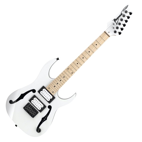 Ibanez PGMM31 Paul Gilbert Signature Electric Guitar, White