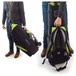 Fusion Premium Tenor Trombone Gig Bag, Black and Lime Fusion Premium Tenor Trombone Gig Bag Fusion Premium Trombone Gig Bag Fusi