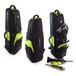 Fusion Premium Tenor Trombone Gig Bag, Black and Blue