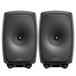 Genelec 8351APM Professional Studio Monitor, Grey, Pair - Bundle