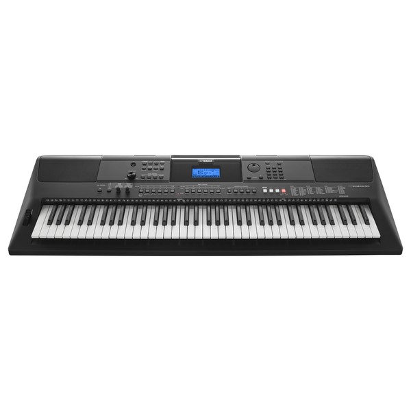 Yamaha PSR EW400 Digital Piano