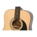 Epiphone DR-100 Acoustic, Natural