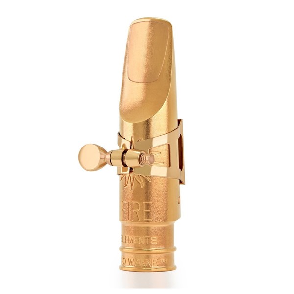 Theo Wanne Fire Alto Saxophone Mouthpiece, 6