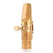 Theo Wanne Fire Alto Saxophone Mouthpiece, 6