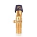 Theo Wanne Fire Alto Saxophone Mouthpiece, 6, Cap