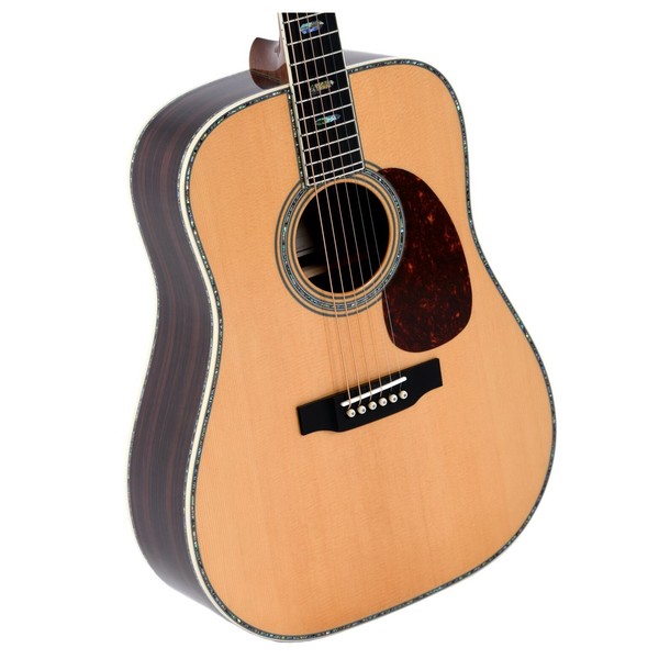 Sigma DT-45+ Acoustic Body View